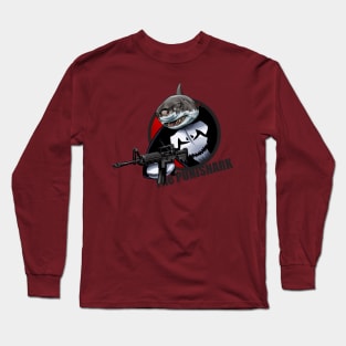 Punishark Long Sleeve T-Shirt